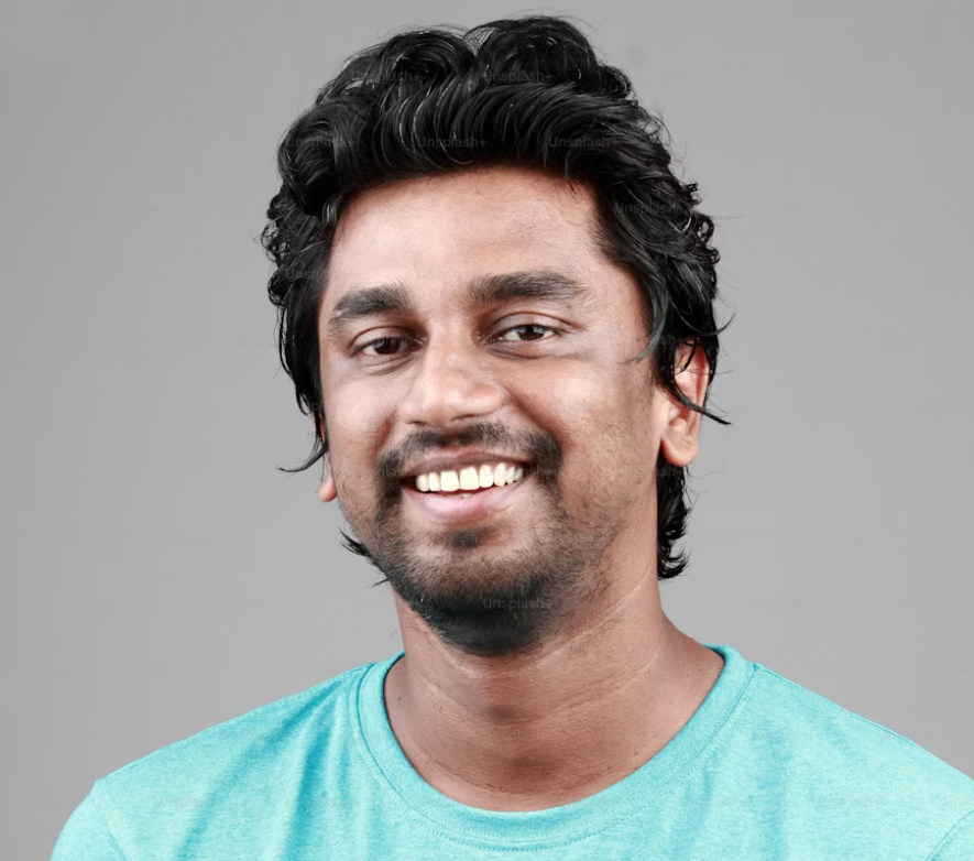 Suman Ghosh - Hangzy user creating instant coffee meetup